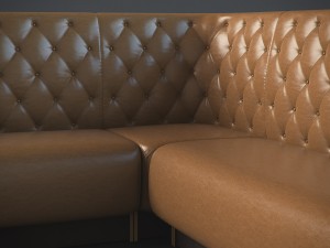 modular sofa set Modèle 3D