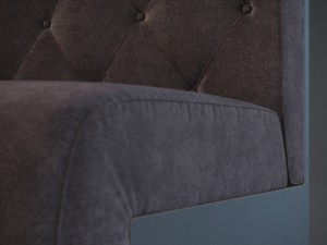 modular sofa set Modèle 3D