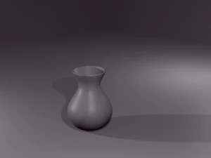 vase 3D Model