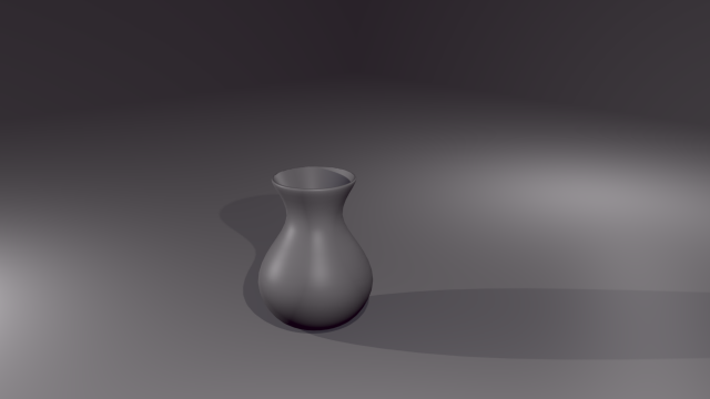 vase Model 3D .c4d .max .obj .3ds .fbx .stl .blend 