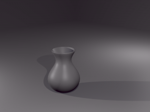 vase 3D Модель