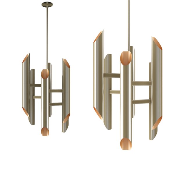 casamilano light 3D Model .c4d .max .obj .3ds .fbx .stl .blend 