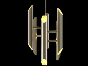 casamilano light 3D Model