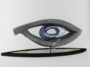 eye pool Modelo 3D