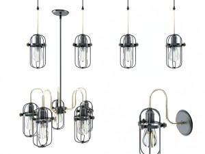 ceiling light Modelo 3D