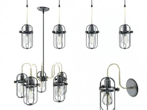 ceiling light 3D Model