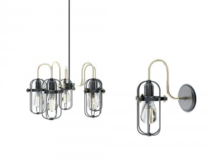 ceiling light Model 3D
