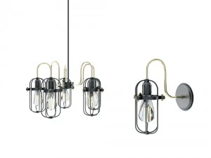 ceiling light 3D Model