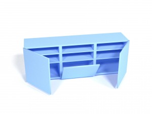 chest of drawers 3D Model