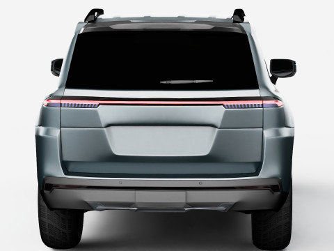 Cruiser 350 E 2026 3D Model