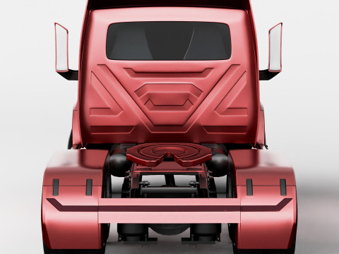 Generic Truck 2026 3Dモデル