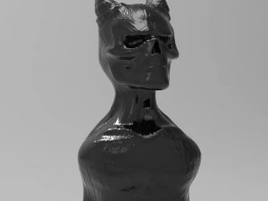 demon 3D Print Model