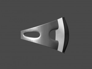signet ring 3D प्रिंट मॉडल