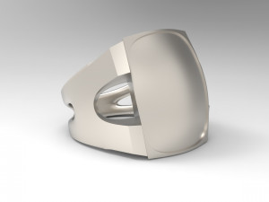 signet ring Modèles 3D en vedette