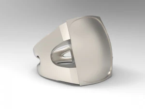 signet ring 3D Print Model