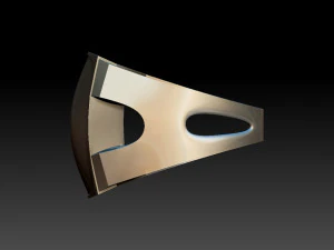 signet ring 3D Print Model