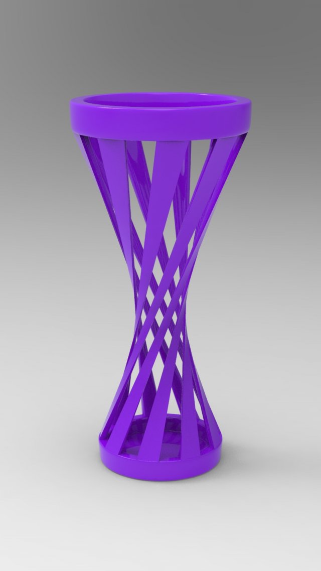 vase Modèles 3D en vedette .c4d .max .obj .3ds .fbx .stl .blend 