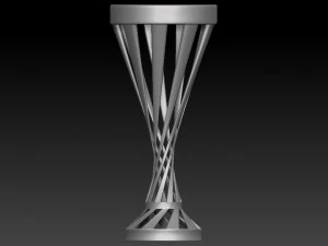 vase 3D Print Model