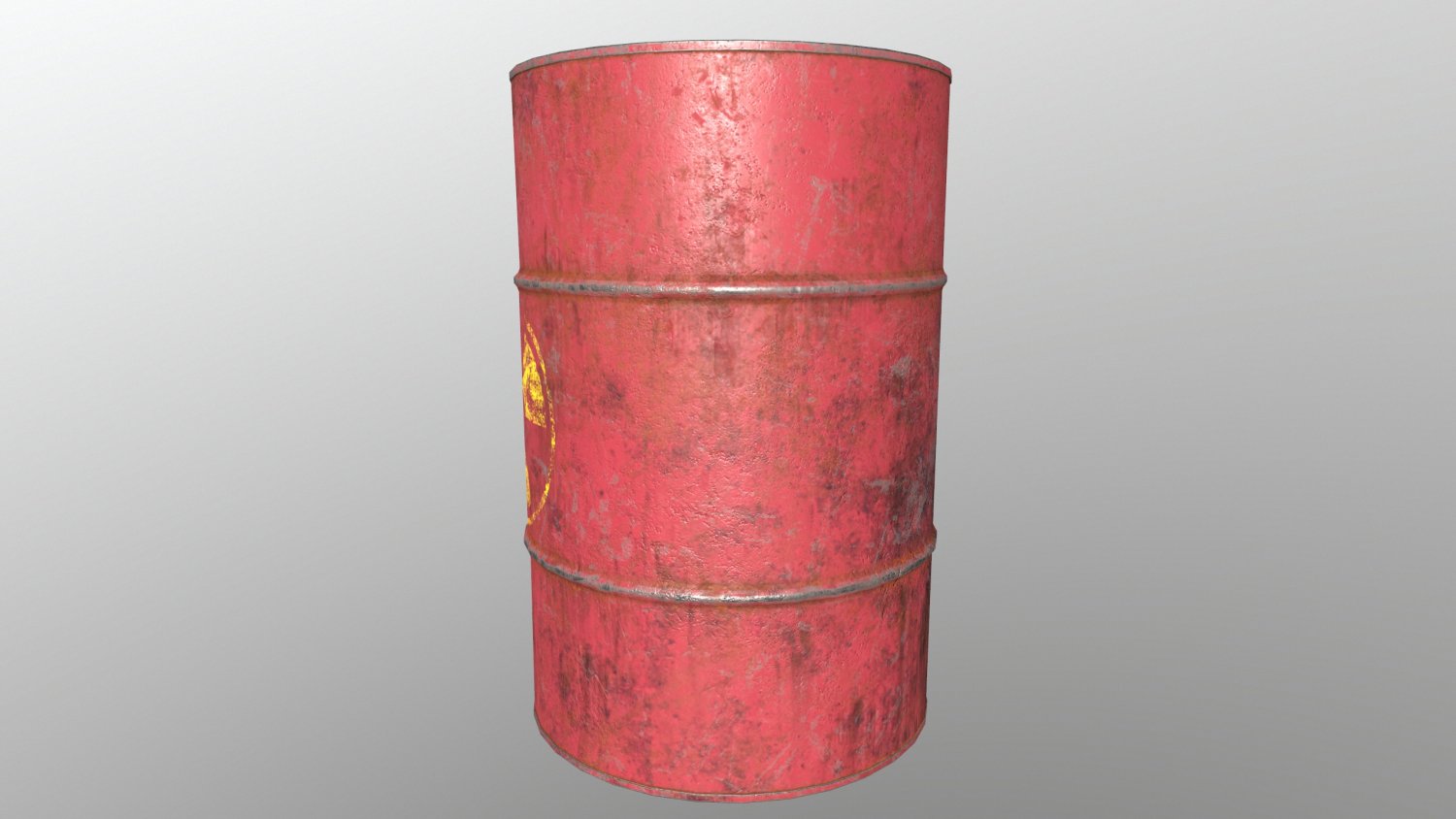 Barrel costume rust фото 88