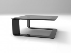 coffee table 3D-Modell