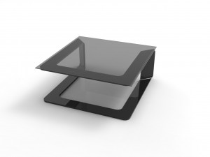 coffee table 3D-Modell
