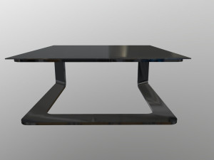 coffee table 3D-Modell