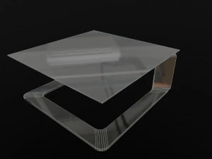 coffee table 3D Model