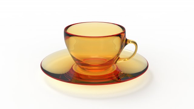 mug cup 3D 模型 .c4d .max .obj .3ds .fbx .stl .blend