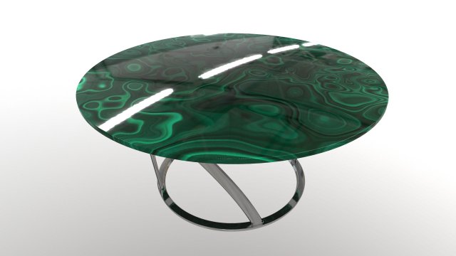 coffee table 3D मॉडल .c4d .max .obj .3ds .fbx .stl .blend 