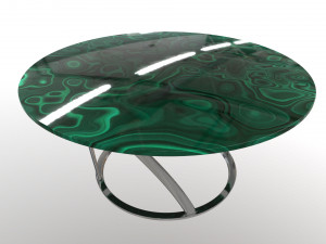 coffee table 3D Model