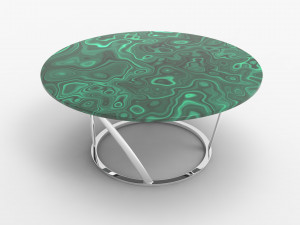 coffee table 3D मॉडल