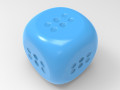 lucky dice 3D Print Models