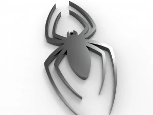 spider pendant 3D Print Model