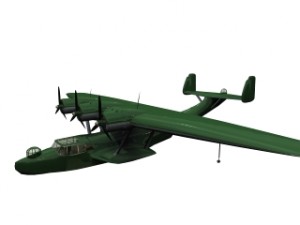 Dornier 3D Model