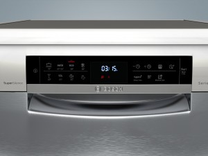 bosch dishwasher 3D 模型