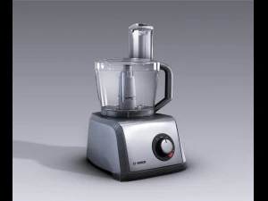 кухонний комбайн bosch 3D Модель