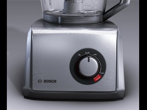 bosch food processor Model 3D