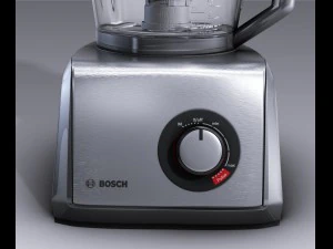 bosch food processor 3D Model
