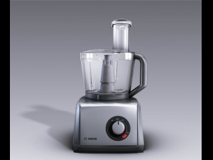 bosch food processor Model 3D