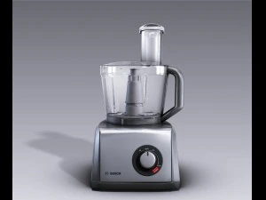 bosch food processor 3D Model