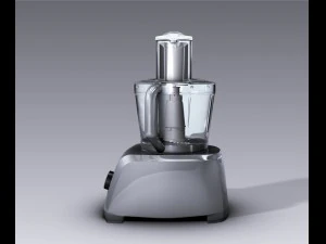 bosch food processor 3D Model