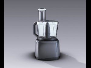 bosch food processor Model 3D