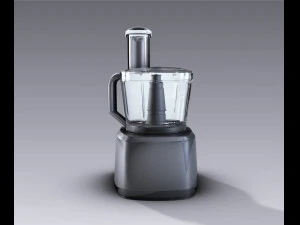 bosch food processor 3D Model