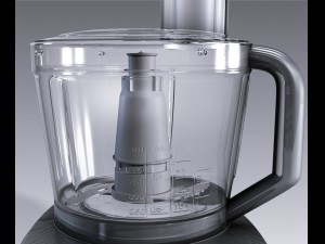 bosch food processor Model 3D