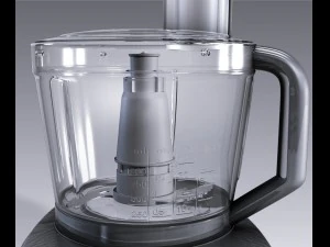 bosch food processor 3D Model