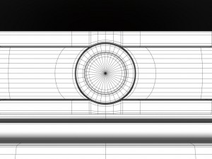bosch oven Modelo 3D