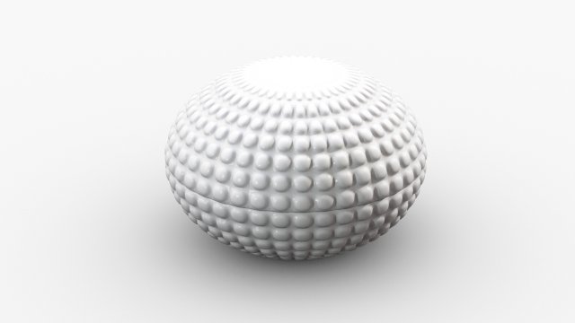 grinder Modelo de Impressão 3D .c4d .max .obj .3ds .fbx .stl .blend 