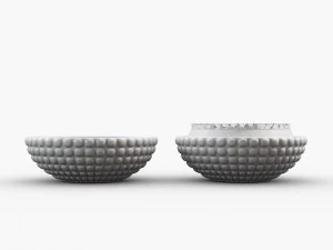 amoladora Modelo de impresión 3D