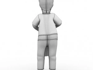 bob belcher 3D Print Model