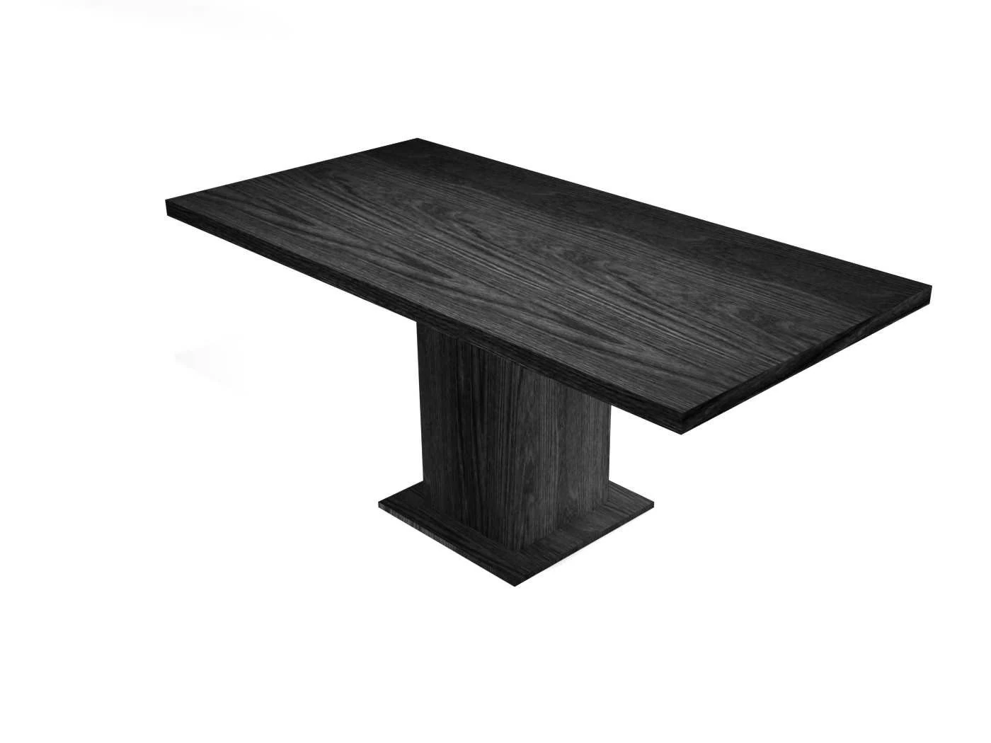 mesa de madera 1 Model 3D .c4d .max .obj .3ds .fbx .stl .blend 